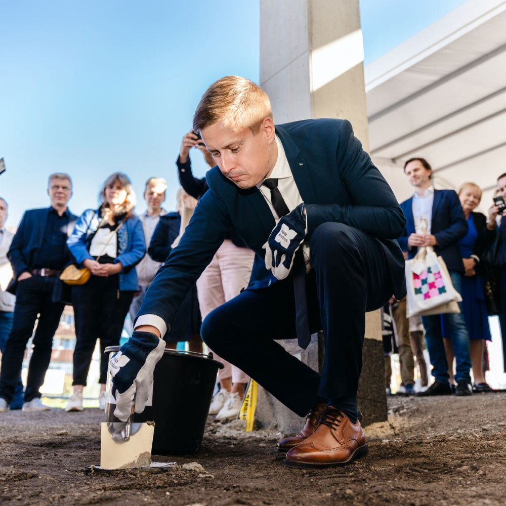 Ettevõtlusaktiivsus Keilas on kõrge ja kasvav